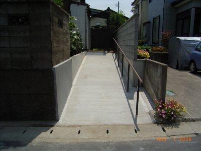 工事中は大変安心でした！