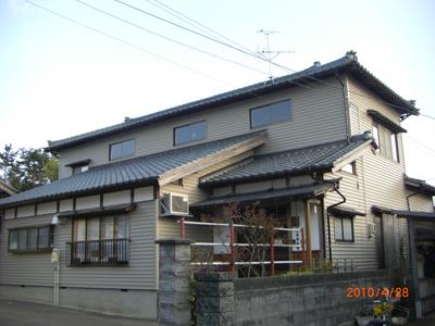 まるで新築のような出来上がり