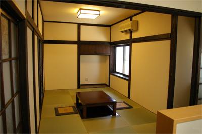 広さを十分活かす