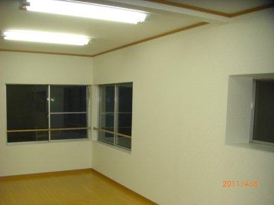 完成にとても感謝!