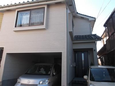 満足した外壁リフォーム