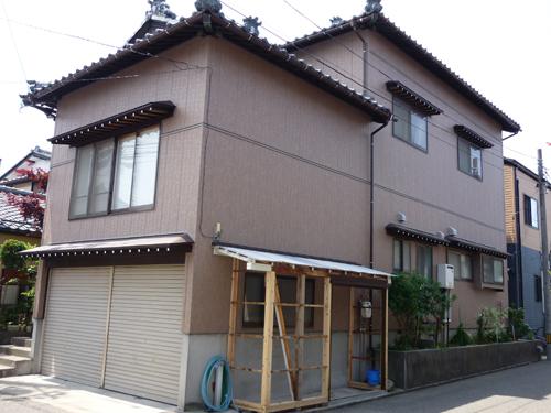 落ち着いたイメージに生まれ変わりました !!