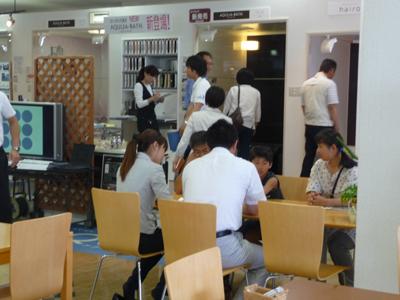 第86回 新潟市民リフォーム祭 in クリナップ