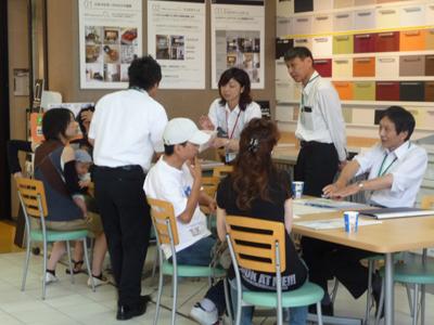 第57回 新潟市民リフォーム祭り in INAX