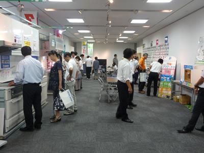 第73回 新潟市民リフォーム祭 in NST (新潟総合テレビ)