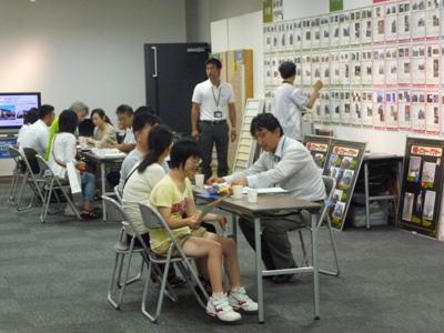 第73回 新潟市民リフォーム祭 in NST (新潟総合テレビ)