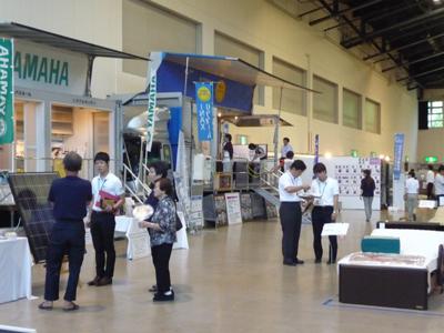 市民リフォーム祭り in 新潟市産業振興センター