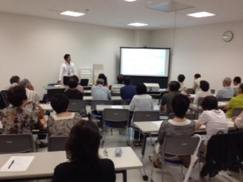 失敗しない!外壁リフォーム講座 in 東区プラザ(東区役所)