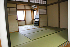 伊藤様邸　完工後 