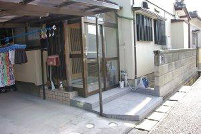 きれいに仕上げて頂きうれしい！