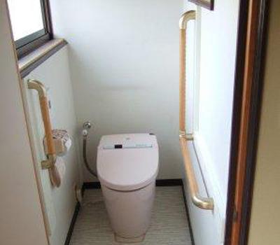 タンクレスでコンパクトに変身！