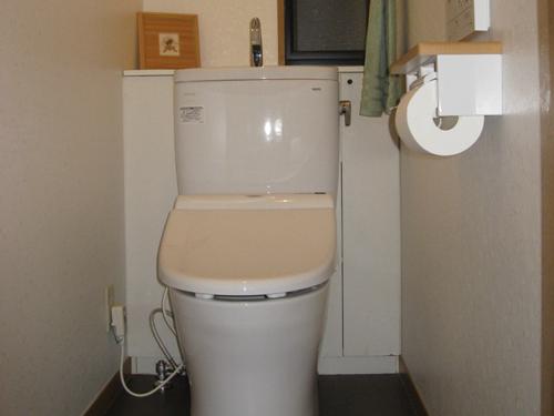 トイレ改修工事