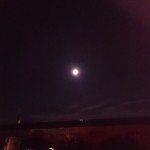 スーパームーン