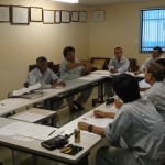 工事部共有会議