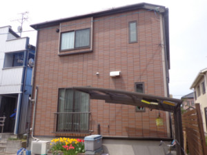 Ｓ様邸：施工前