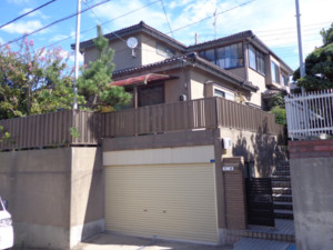 Ｔ様邸：施工前