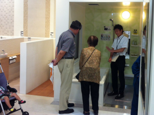 イベントの様子です!