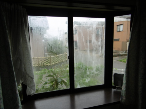 窓交換：施工前