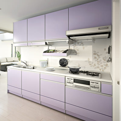 システムキッチン:エマージュ