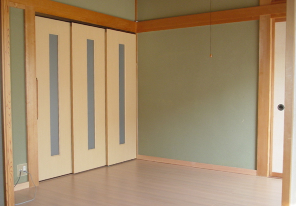 バリアフリーに!