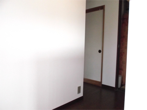 廊下の壁紙クロス張替!