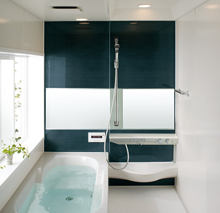 ノーリツ:システムバス