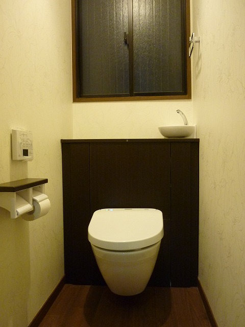 奥様こだわりの素敵な水廻りリフォーム！