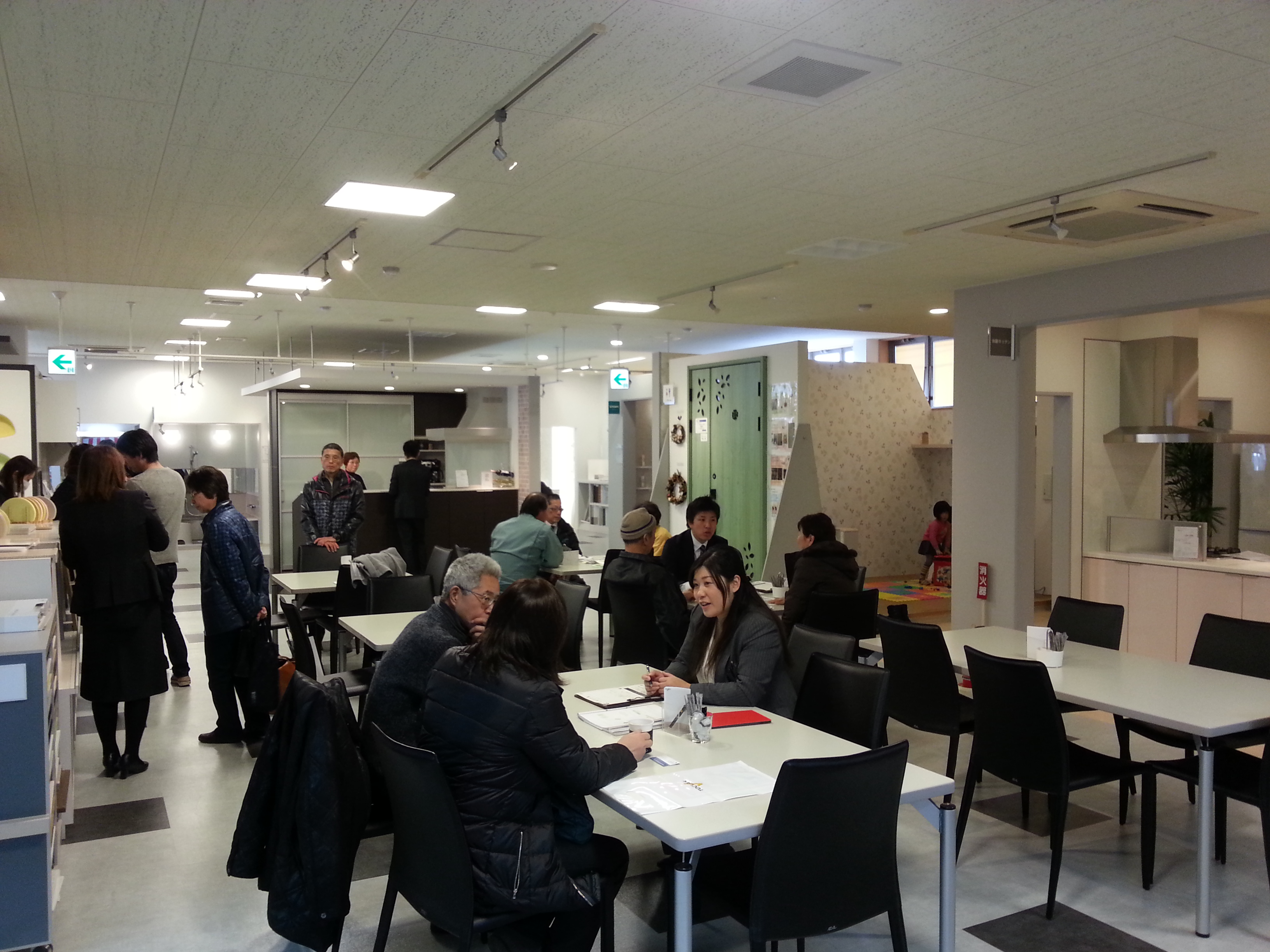 トクラス:新潟ショールーム