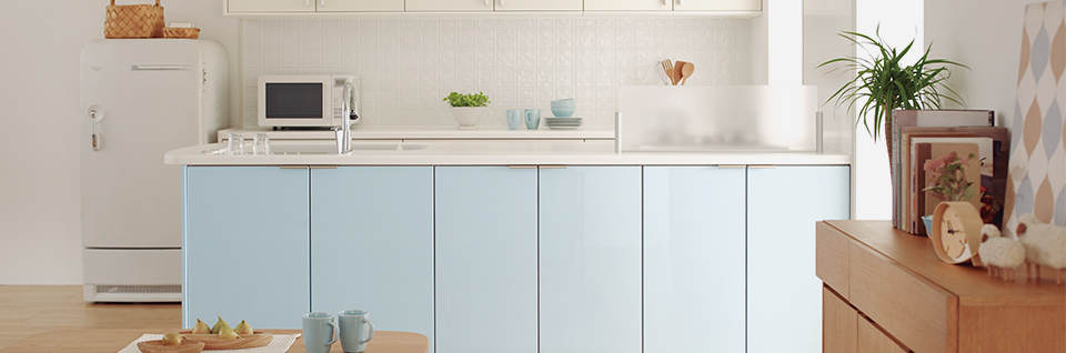 トクラス:新潟ショールーム:キッチン