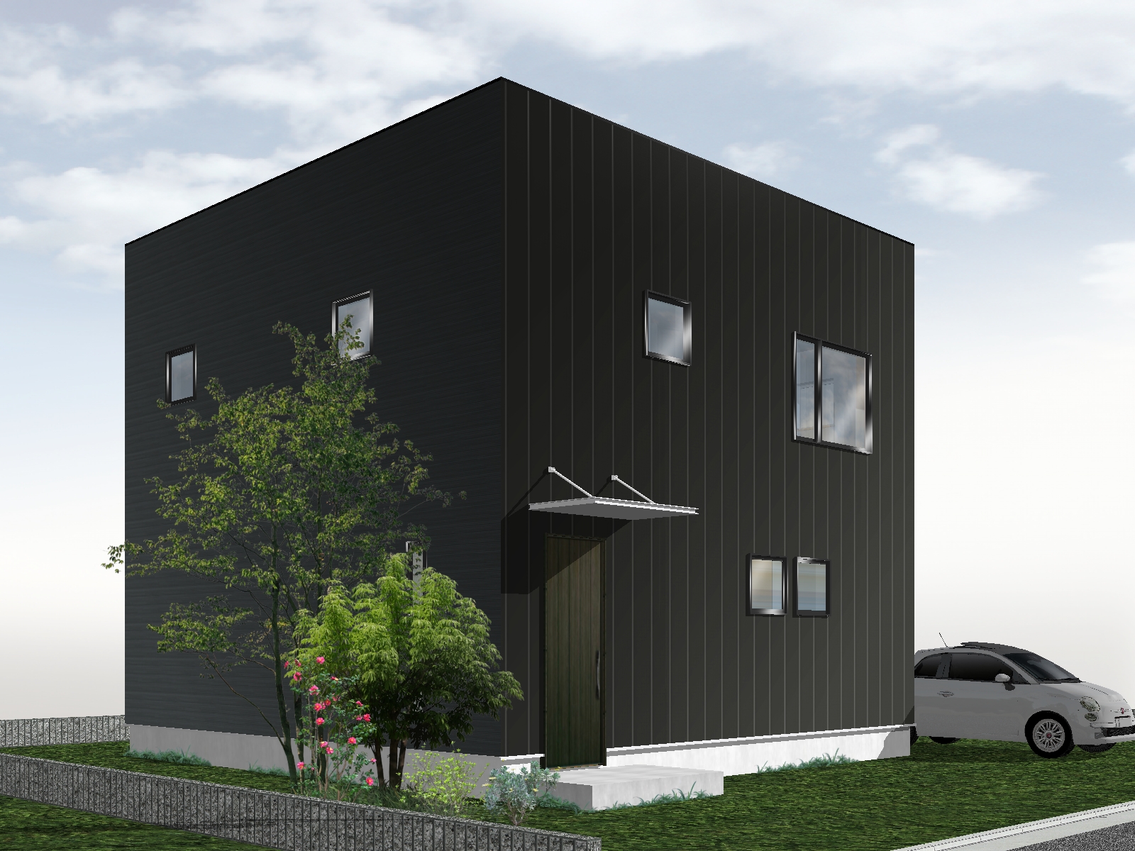 ゼロキューブ・KURO