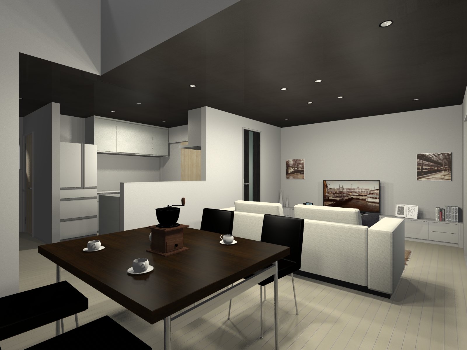 ゼロキューブ・リビング