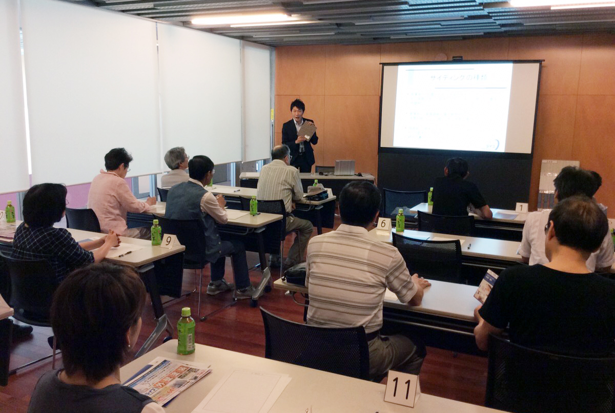 江南区文化会館・講座室1