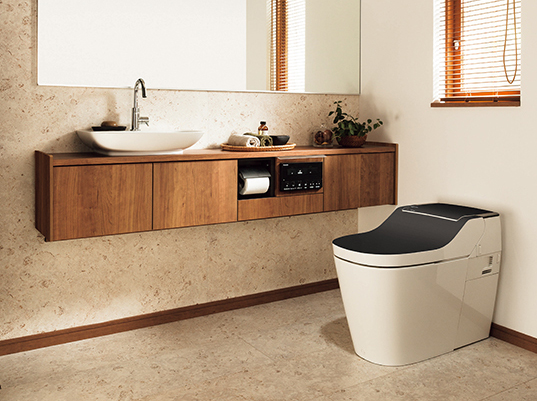 パナソニック・アラウーノ写真