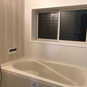 新潟市西区 浴室改修工事