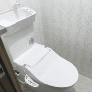トイレ改修工事：アフター