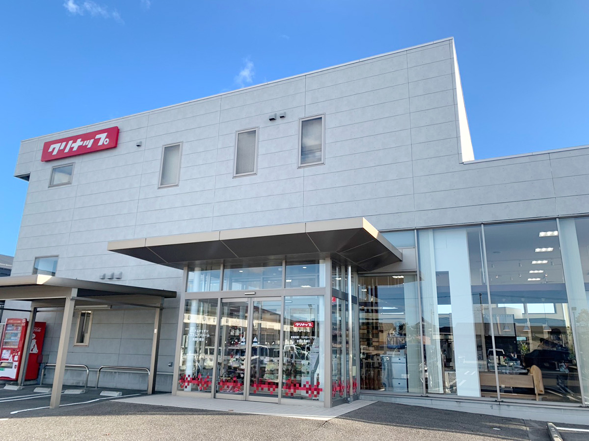 クリナップ新潟ショールーム